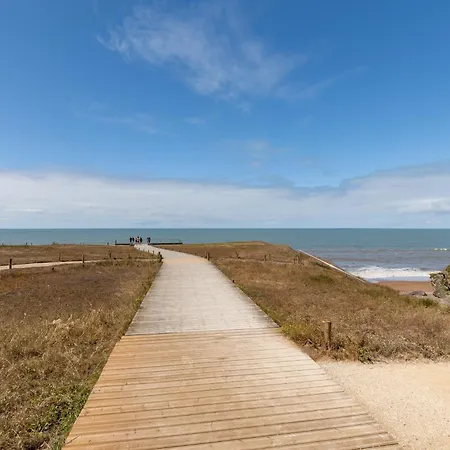 Apartment Brise Atlantique - Proche *
