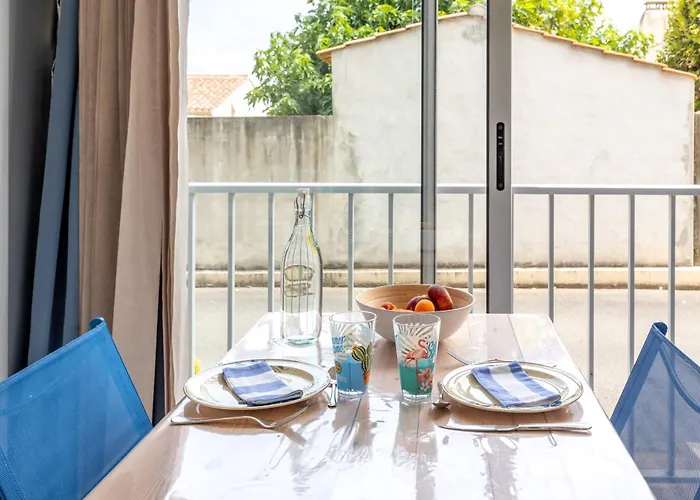 Apartment Brise Atlantique - Proche *