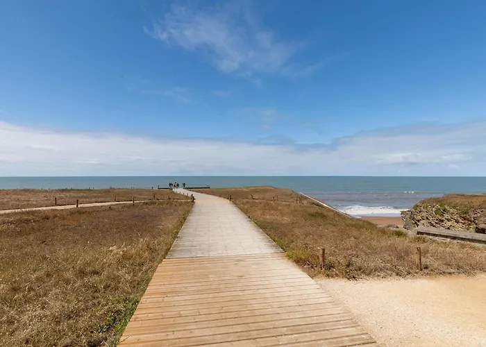 Apartment Brise Atlantique - Proche *