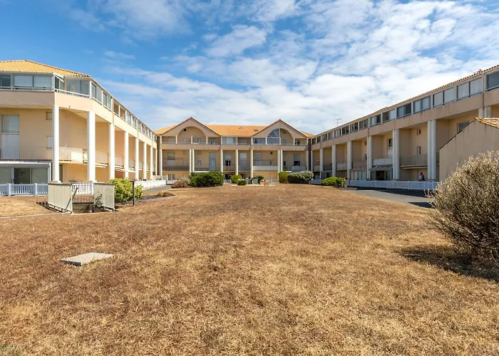 Apartment Brise Atlantique - Proche *